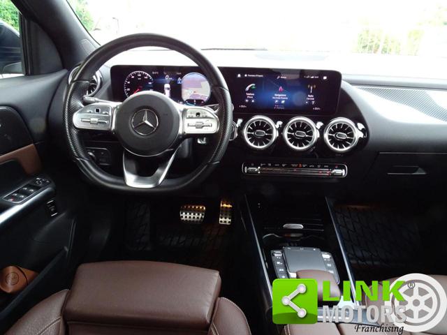 MERCEDES-BENZ GLA 200 usata, con Immobilizzatore elettronico