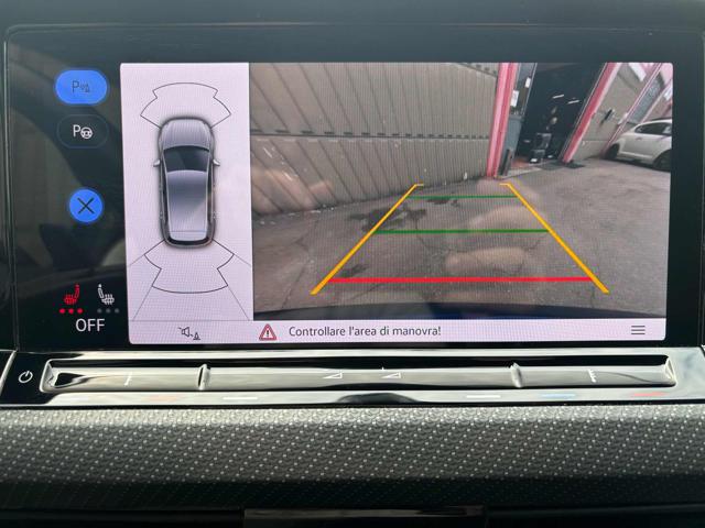 VOLKSWAGEN Golf usata, con Cruise Control