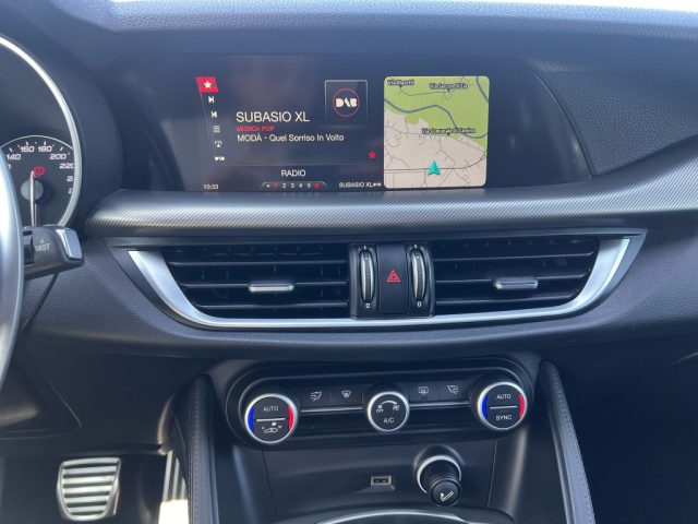 ALFA ROMEO Stelvio usata, con ESP