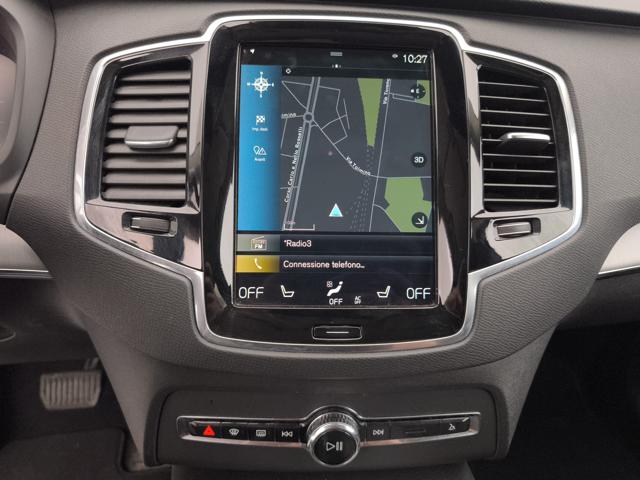 VOLVO XC90 usata, con Interni in pelle