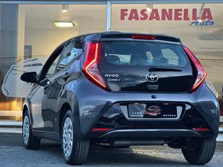 TOYOTA Aygo usata, con Controllo trazione