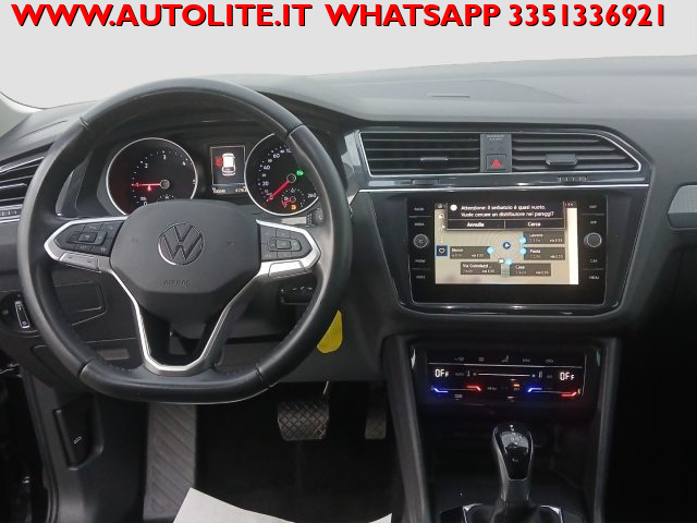 VOLKSWAGEN Tiguan usata, con Cruise Control