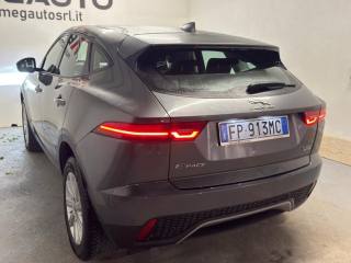 JAGUAR E-Pace usata, con Cerchi in lega
