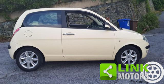LANCIA Ypsilon usata, con Chiusura centralizzata