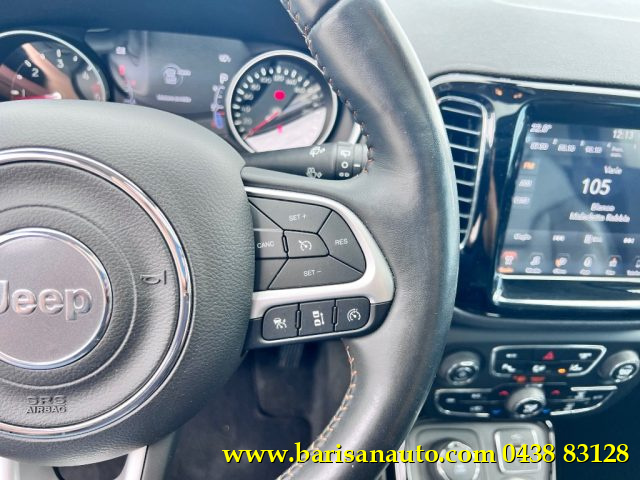 JEEP Compass usata, con Controllo trazione