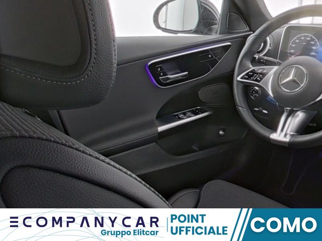 MERCEDES-BENZ C 200 usata, con Controllo automatico clima