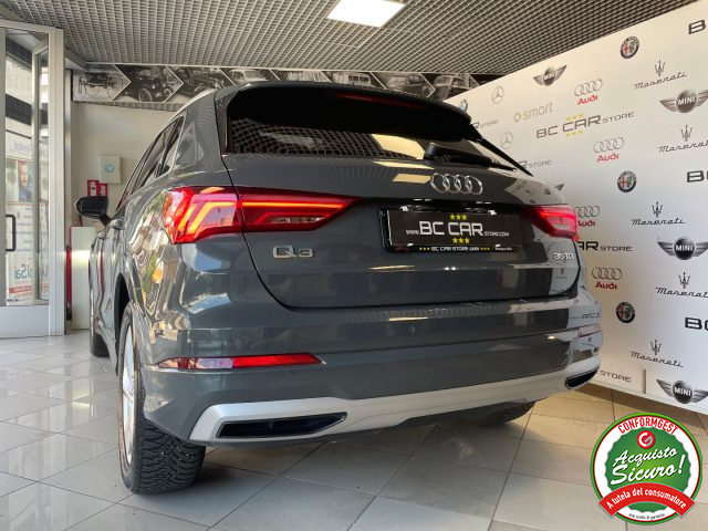 AUDI Q3 usata, con Luci diurne