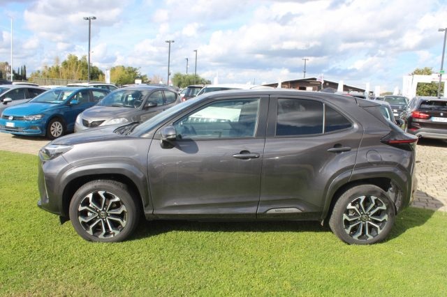 TOYOTA Yaris Cross usata, con Autoradio
