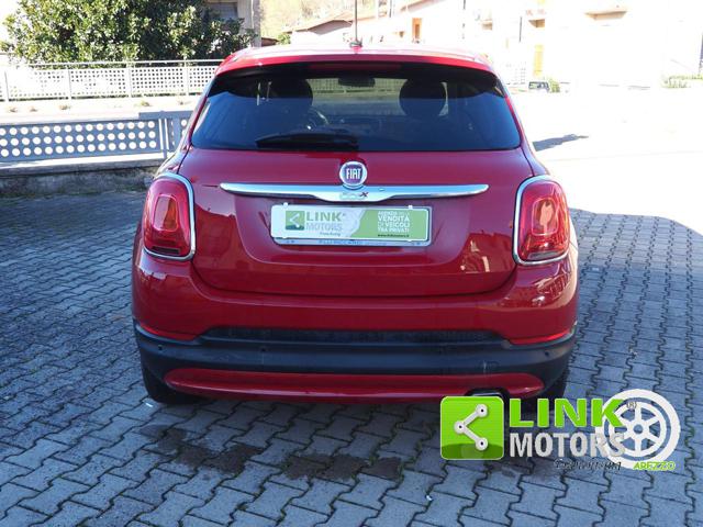 FIAT 500X usata, con Controllo trazione