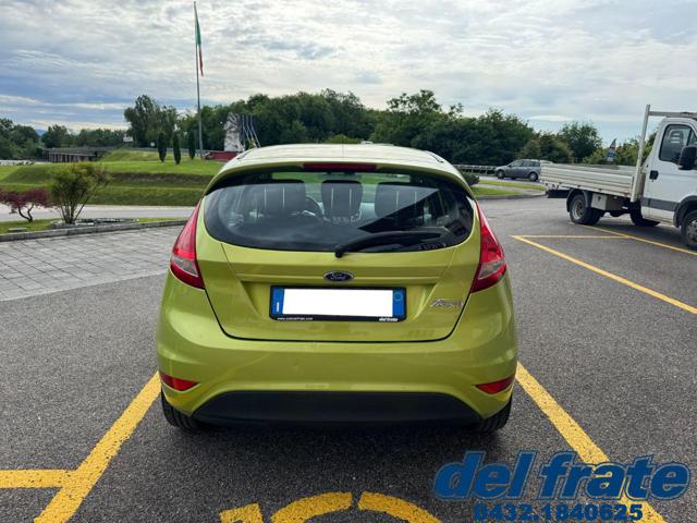 FORD Fiesta usata, con Airbag Passeggero