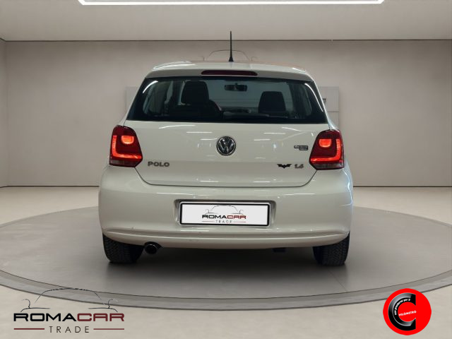 VOLKSWAGEN Polo usata, con Autoradio
