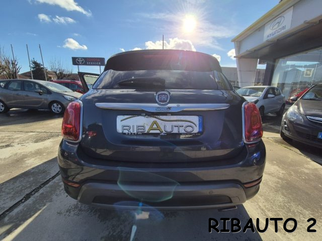 FIAT 500X usata, con Fendinebbia