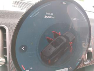 MINI Mini usata, con ESP