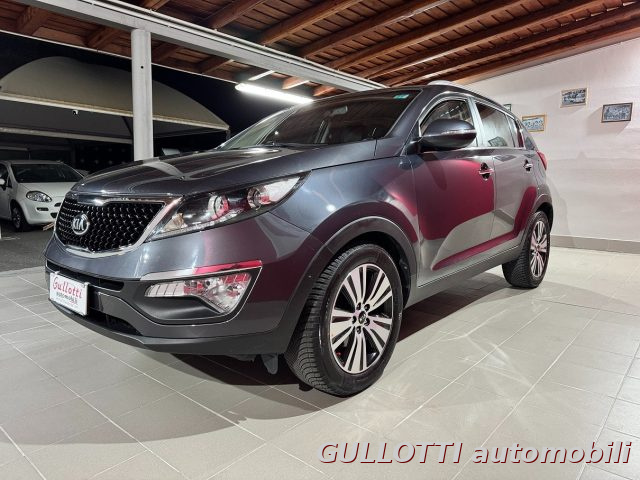 KIA Sportage usata, con Airbag Passeggero