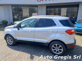FORD EcoSport usata, con Airbag