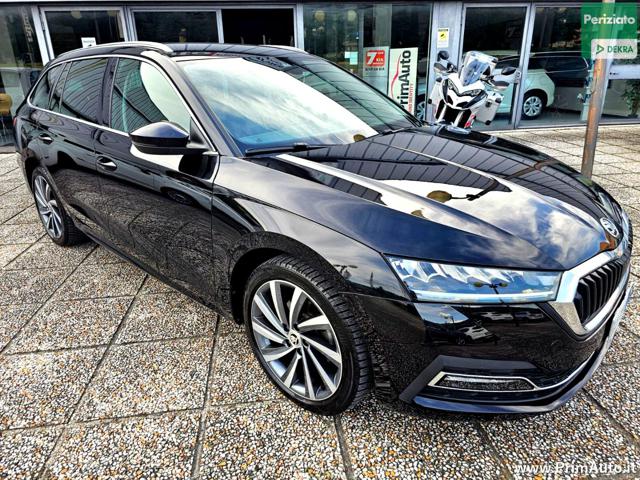 SKODA Octavia usata, con Airbag