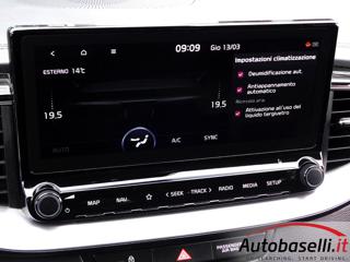 KIA XCeed usata, con Streaming musicale integrato
