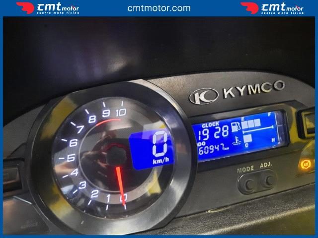 KYMCO Xciting 400i usata 4
