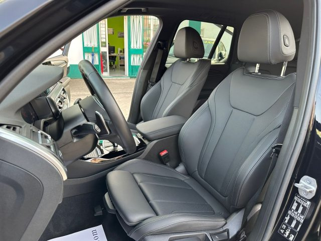 BMW X3 usata, con Antifurto