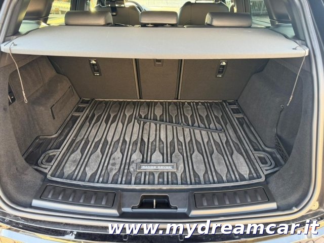 LAND ROVER Range Rover Evoque usata, con Servosterzo