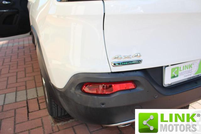 JEEP Cherokee usata, con Cruise Control