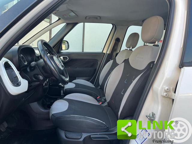 FIAT 500L usata, con Touch screen