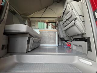 VOLKSWAGEN California usata 21