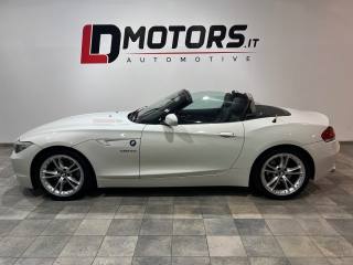 BMW Z4 usata, con Volante in pelle