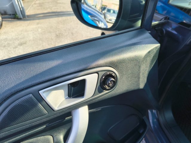 FORD Fiesta usata, con Cronologia tagliandi
