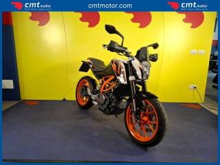 KTM 390 Duke usata 1