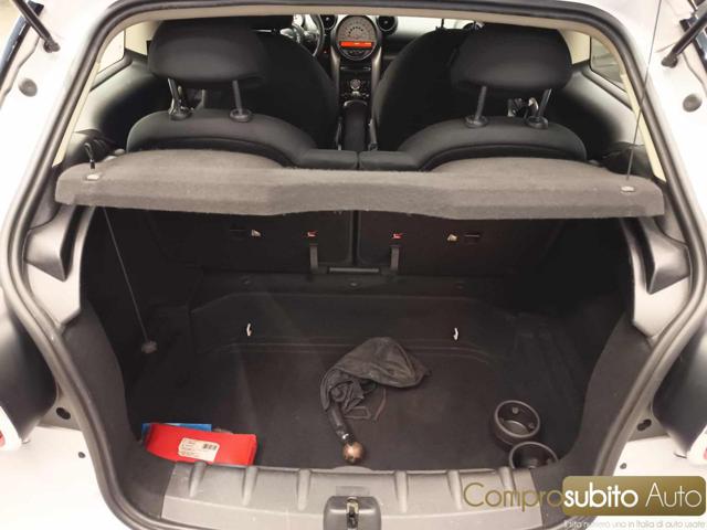 MINI Paceman usata 34