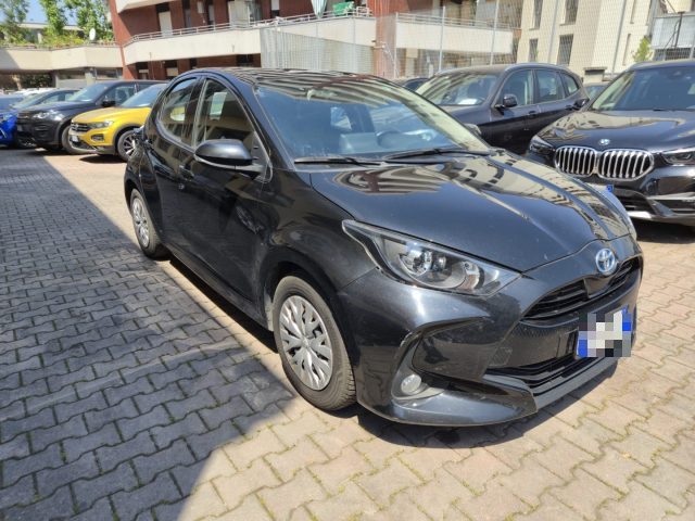 TOYOTA Yaris usata, con Chiusura centralizzata