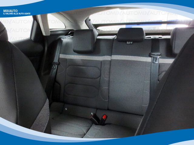 CITROEN C4 usata, con Controllo automatico clima