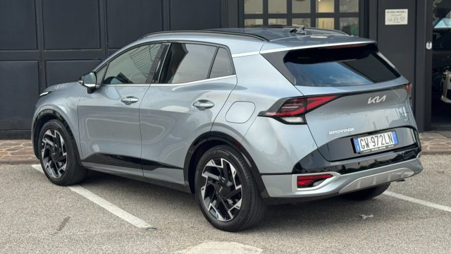 KIA Sportage usata, con Airbag Passeggero
