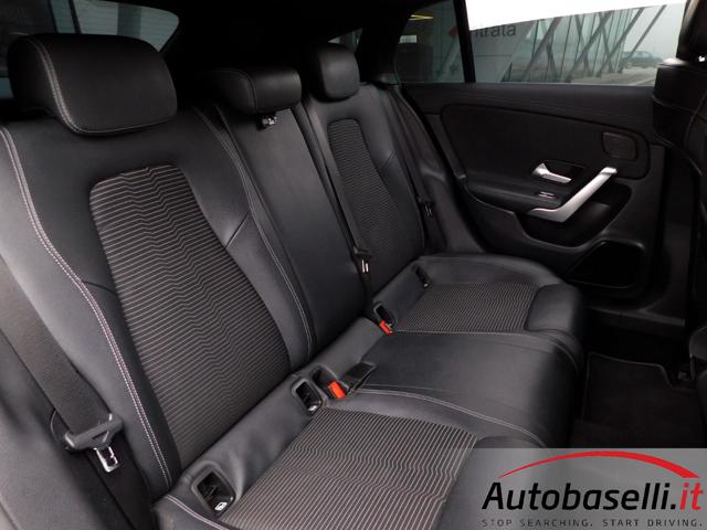 MERCEDES-BENZ CLA 200 usata, con Sistema di navigazione