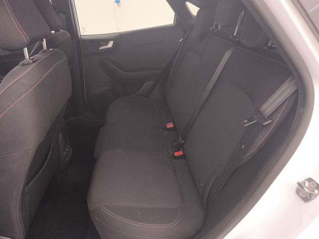 FORD Puma usata, con Luci diurne LED