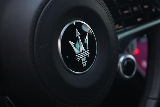 MASERATI Grecale usata, con Specchietti laterali elettrici
