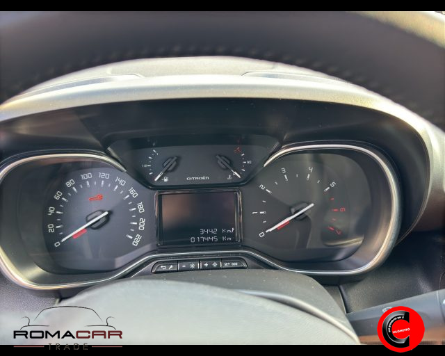 CITROEN C3 Aircross usata, con Servosterzo