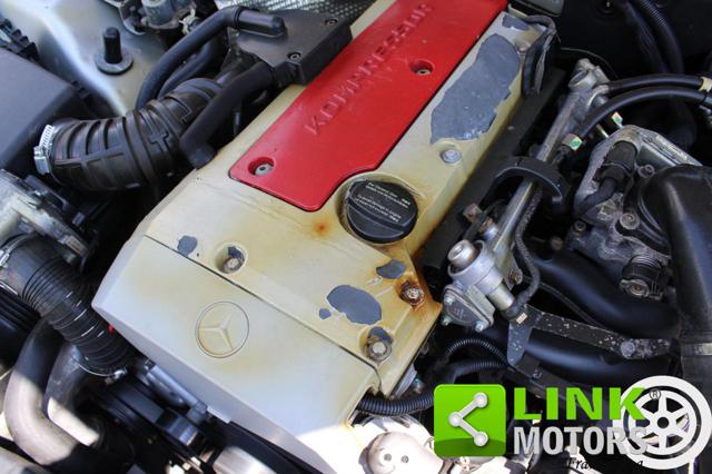 MERCEDES-BENZ SLK 200 usata, con Immobilizzatore elettronico