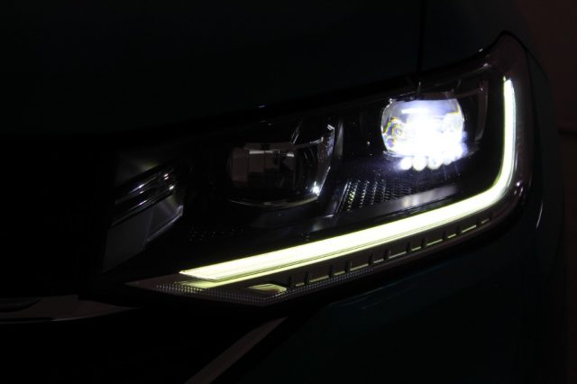 VOLKSWAGEN T-Cross usata, con Controllo elettronico della corsia