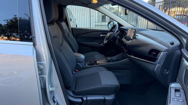 NISSAN Qashqai usata, con Fendinebbia