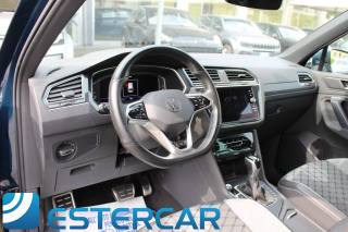 VOLKSWAGEN Tiguan usata, con Airbag laterali