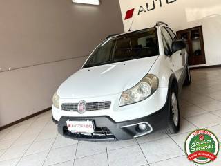 FIAT Sedici usata, con Airbag