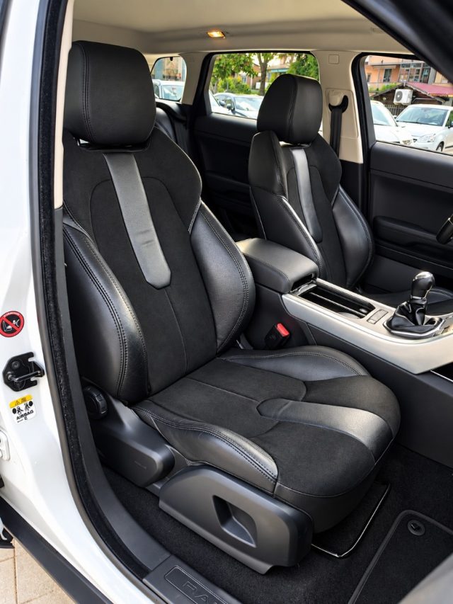 LAND ROVER Range Rover Evoque usata, con Filtro antiparticolato