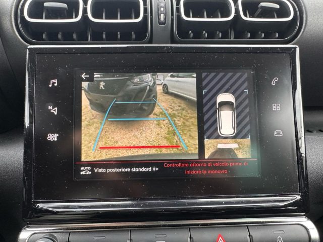 CITROEN C3 Aircross usata, con Park Distance Control