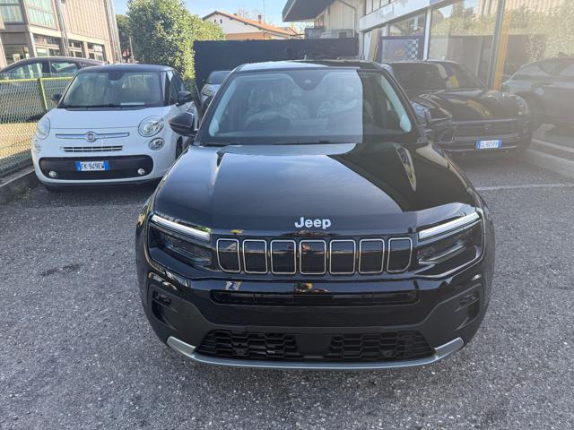JEEP Avenger usata, con Chiusura centralizzata