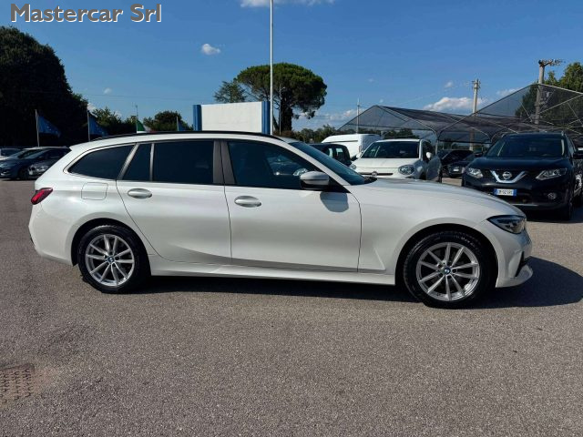 BMW 320 usata, con Antifurto