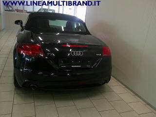 AUDI TT usata, con Cerchi in lega
