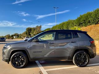 JEEP Compass usata, con Antifurto