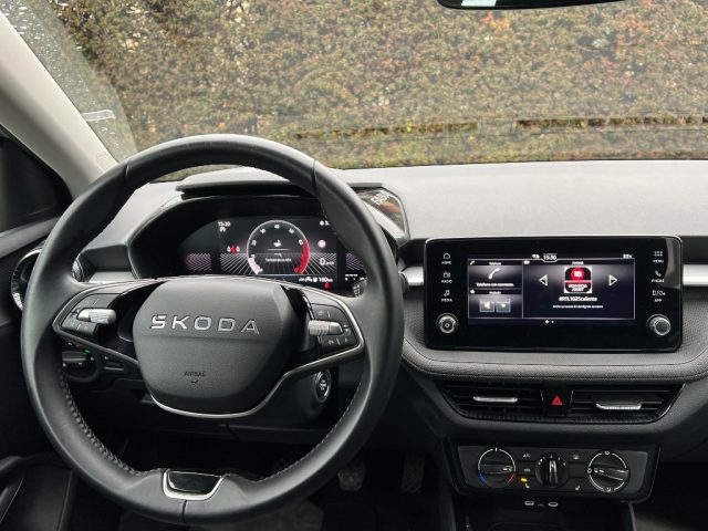 SKODA Fabia usata, con Chiusura centralizzata